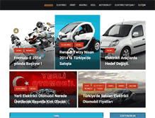 Tablet Screenshot of otovolt.com